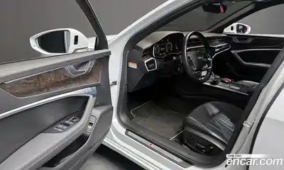 Audi A6 2021 3.0 Автомат в Москве № 163136, миниатюра 10