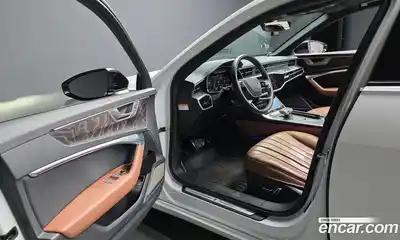 Audi A6 2020 2.0 Автомат в Москве № 163143, миниатюра 2