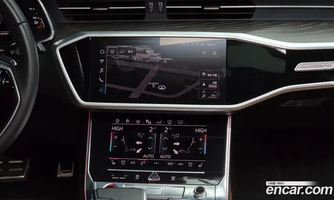 Audi A6 2020 2.0 Автомат в Москве № 163143, фото 8