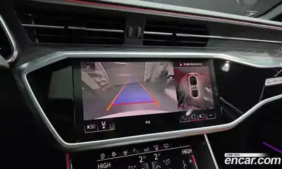 Audi A6 2020 2.0 Автомат в Москве № 163143, миниатюра 9