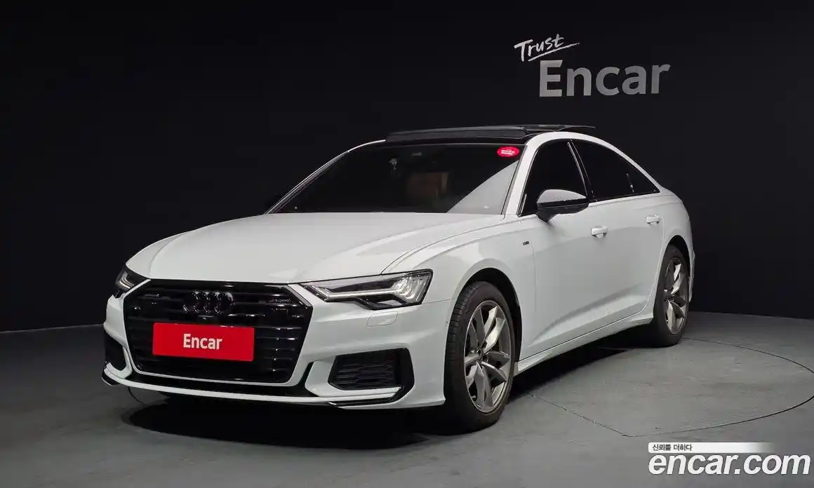 Audi A6 2020 2.0 Автомат в Москве № 163143, фото 10