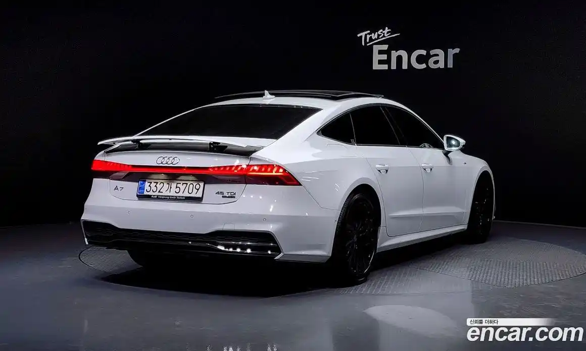 Audi A7 2020 3.0 Автомат в Москве № 163273, фото 17