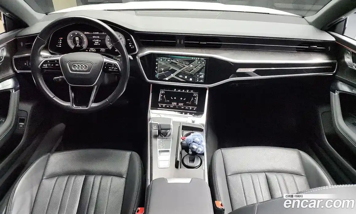 Audi A7 2020 3.0 Автомат в Москве № 163273, фото 19