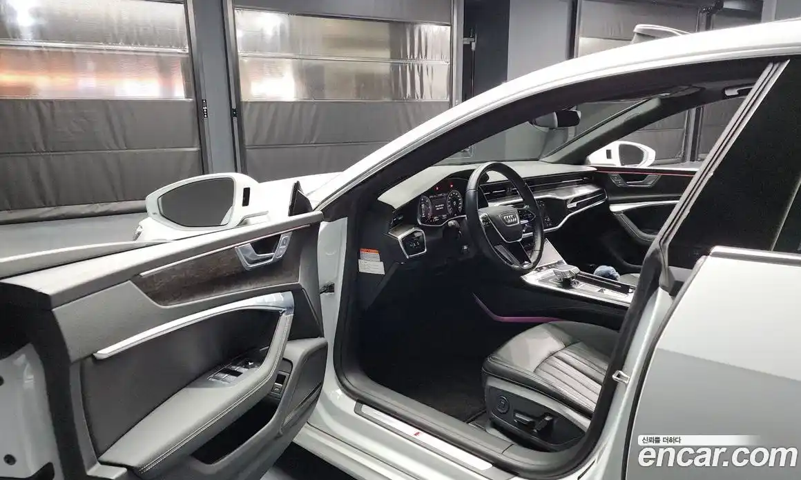 Audi A7 2020 3.0 Автомат в Москве № 163273, фото 7