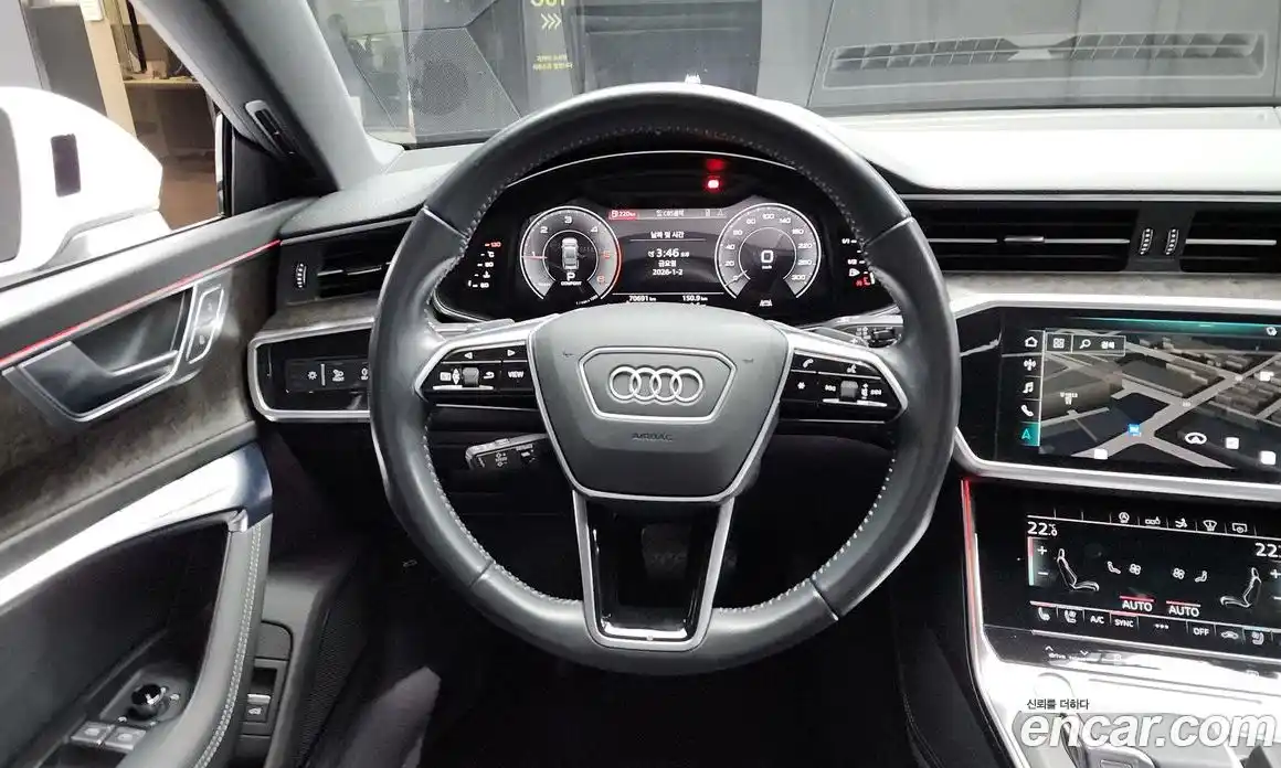 Audi A7 2020 3.0 Автомат в Москве № 163273, фото 10