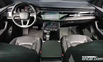 Audi Q7 2022 3.0 Автомат в Москве № 163530, миниатюра 12