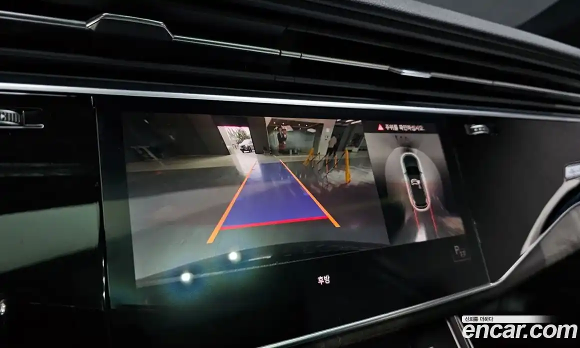 Audi Q7 2022 3.0 Автомат в Москве № 163530, фото 14