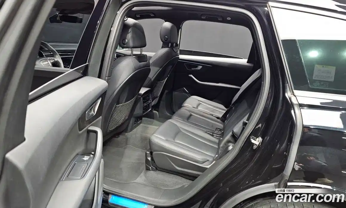 Audi Q7 2022 3.0 Автомат в Москве № 163530, фото 16