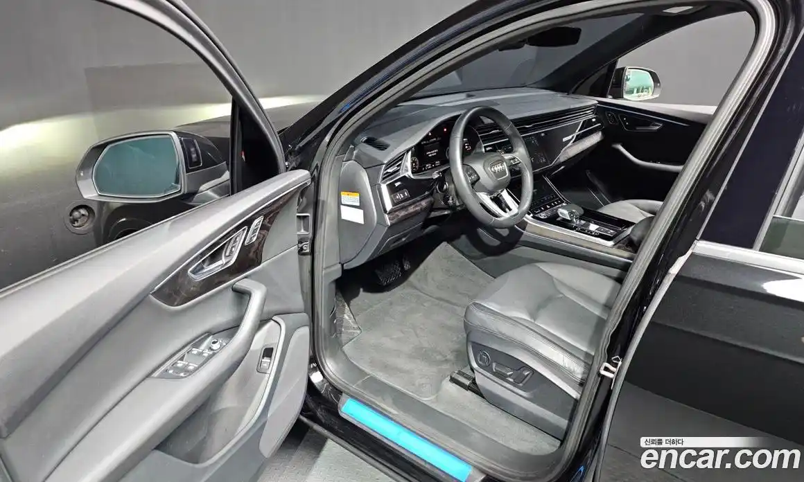 Audi Q7 2022 3.0 Автомат в Москве № 163530, фото 18