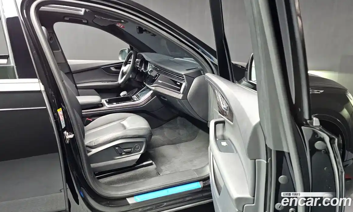 Audi Q7 2022 3.0 Автомат в Москве № 163530, фото 19