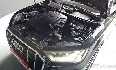 Audi Q7 2022 3.0 Автомат в Москве № 163530, миниатюра 5