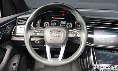 Audi Q7 2022 3.0 Автомат в Москве № 163530, миниатюра 6