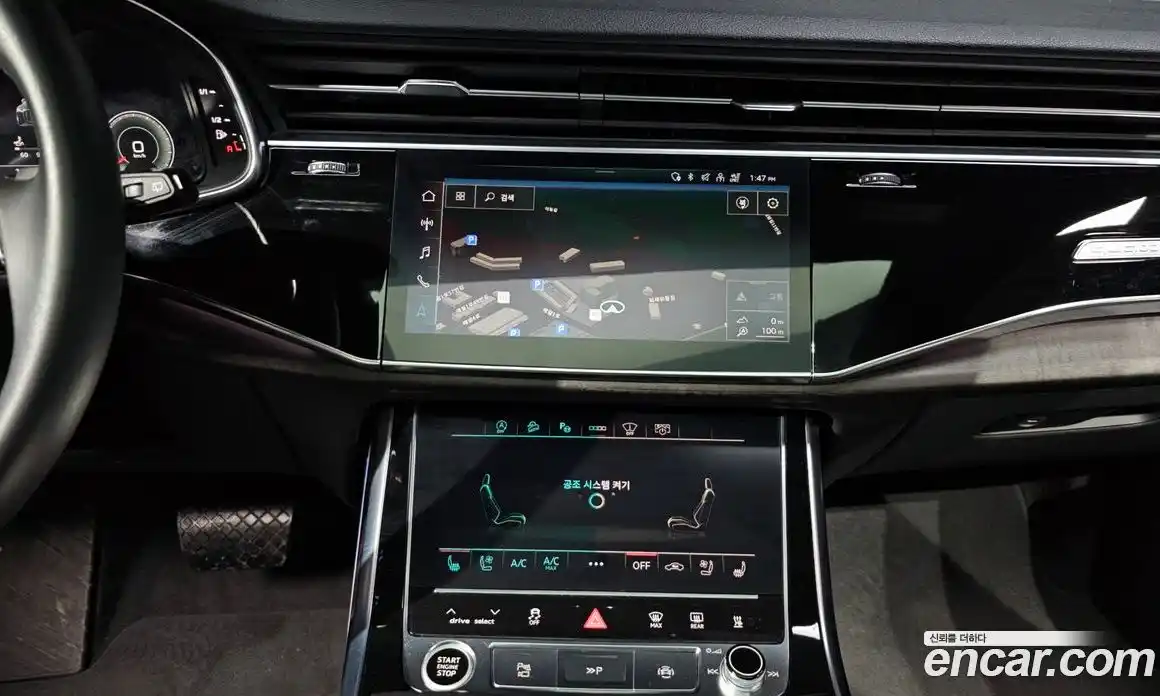 Audi Q7 2022 3.0 Автомат в Москве № 163530, фото 7