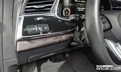 Audi Q7 2022 3.0 Автомат в Москве № 163530, миниатюра 8