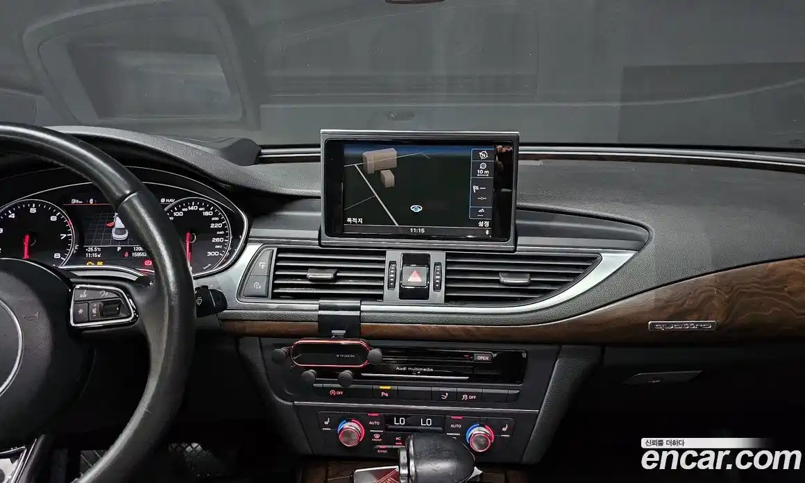 Audi A7 2013 3.0 Автомат в Москве № 163851, фото 1