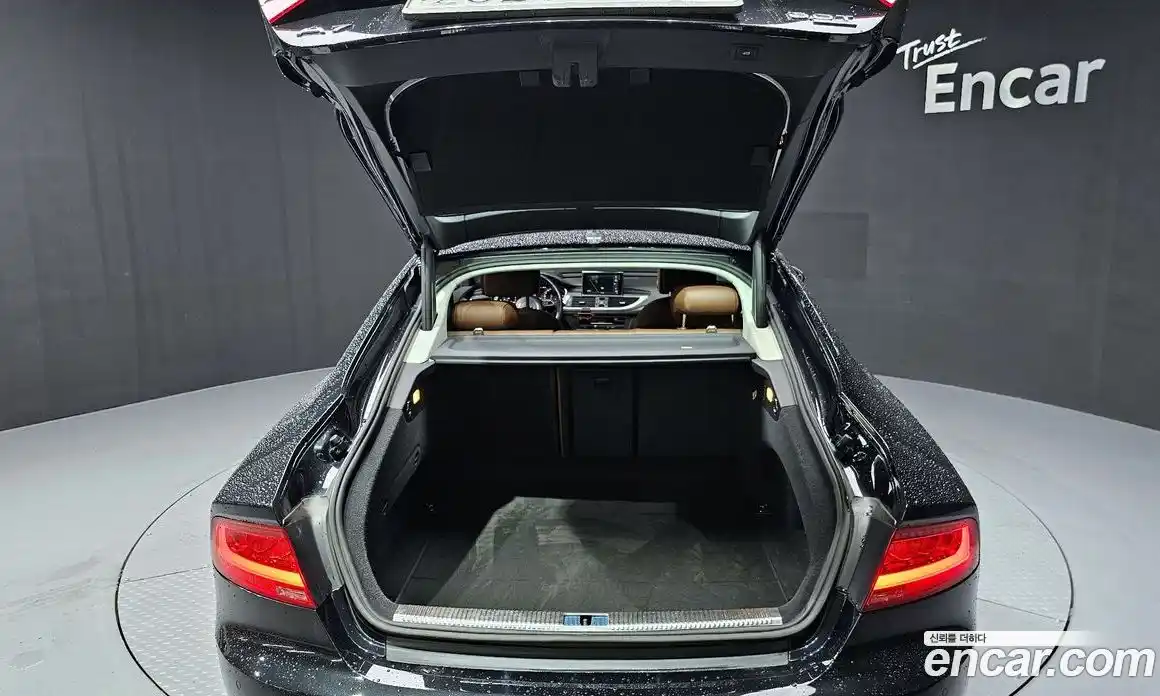 Audi A7 2013 3.0 Автомат в Москве № 163851, фото 14