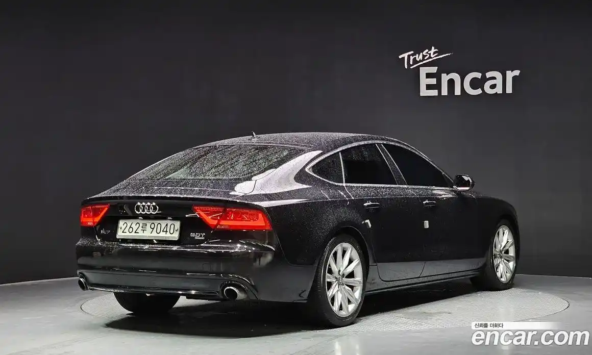 Audi A7 2013 3.0 Автомат в Москве № 163851, фото 17