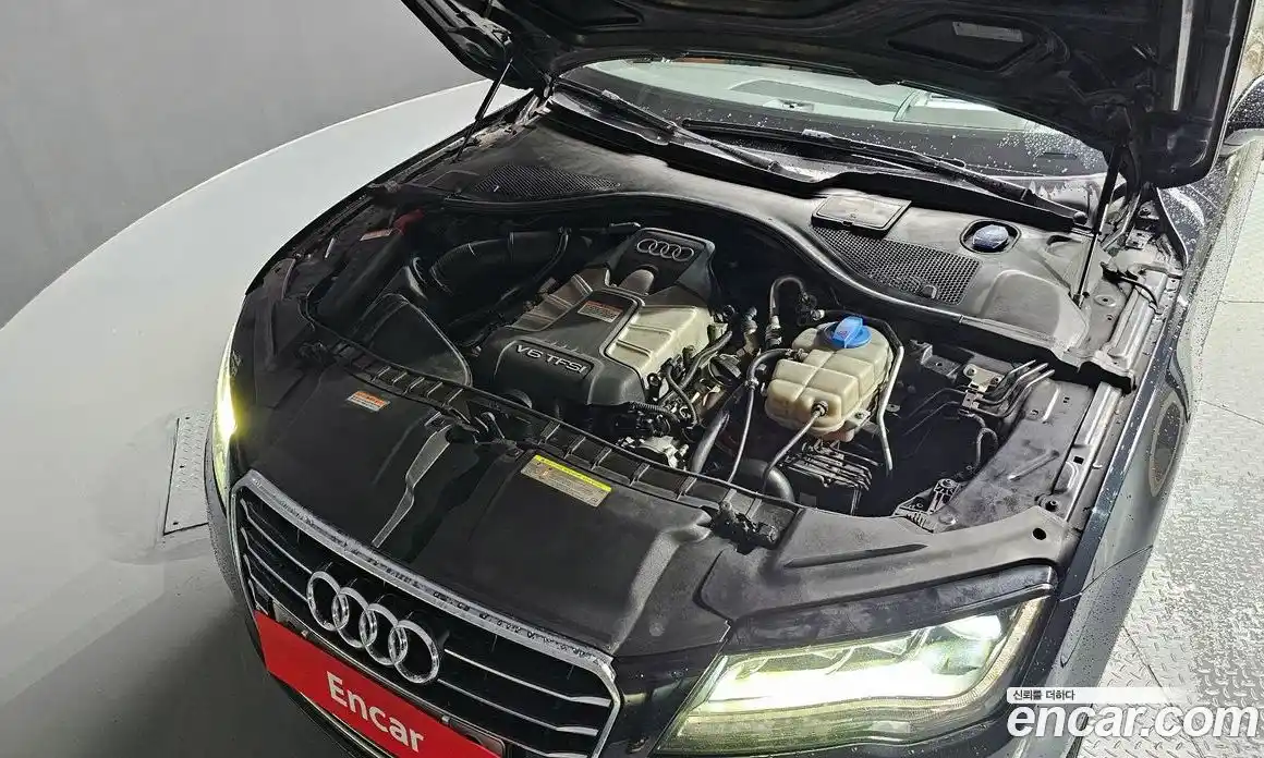 Audi A7 2013 3.0 Автомат в Москве № 163851, фото 20