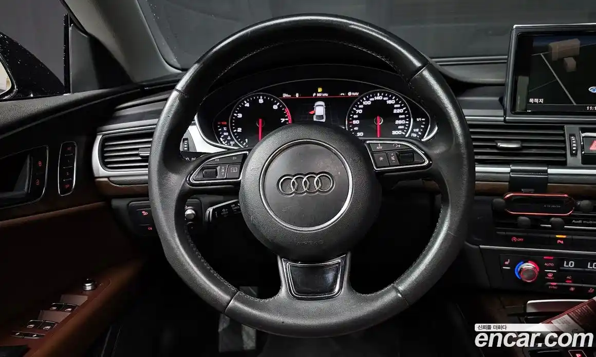 Audi A7 2013 3.0 Автомат в Москве № 163851, фото 4