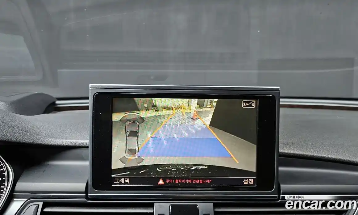 Audi A7 2013 3.0 Автомат в Москве № 163851, фото 5