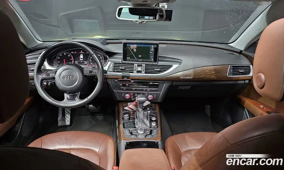 Audi A7 2013 3.0 Автомат в Москве № 163851, фото 6