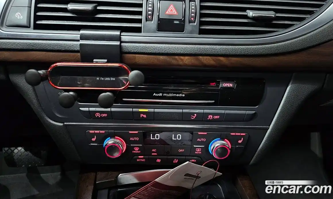 Audi A7 2013 3.0 Автомат в Москве № 163851, фото 8