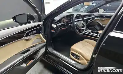 Audi A8 2020 3.0 Автомат в Москве № 163854, миниатюра 12
