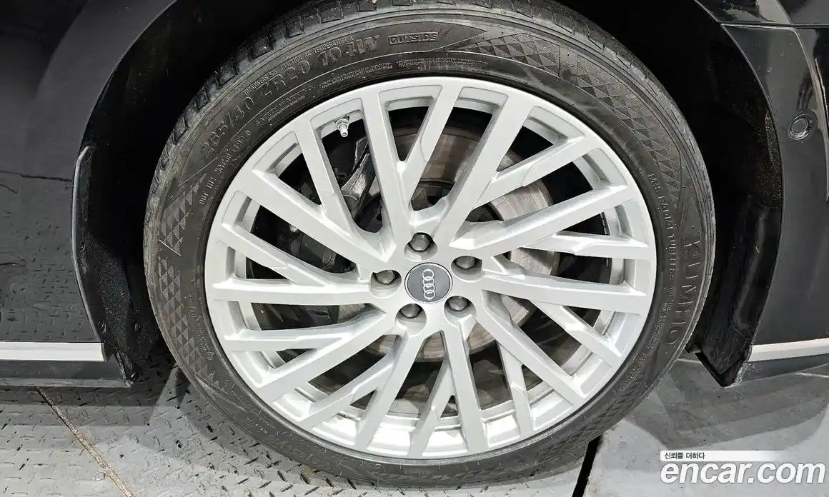 Audi A8 2020 3.0 Автомат в Москве № 163854, фото 14