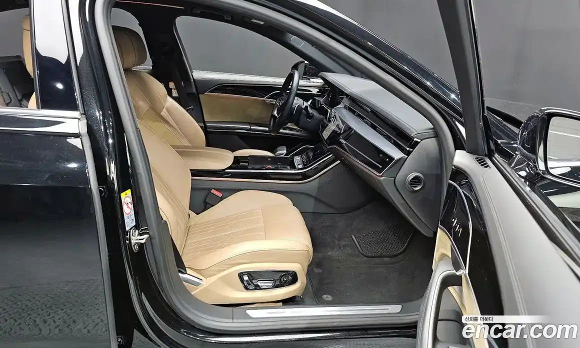 Audi A8 2020 3.0 Автомат в Москве № 163854, фото 17