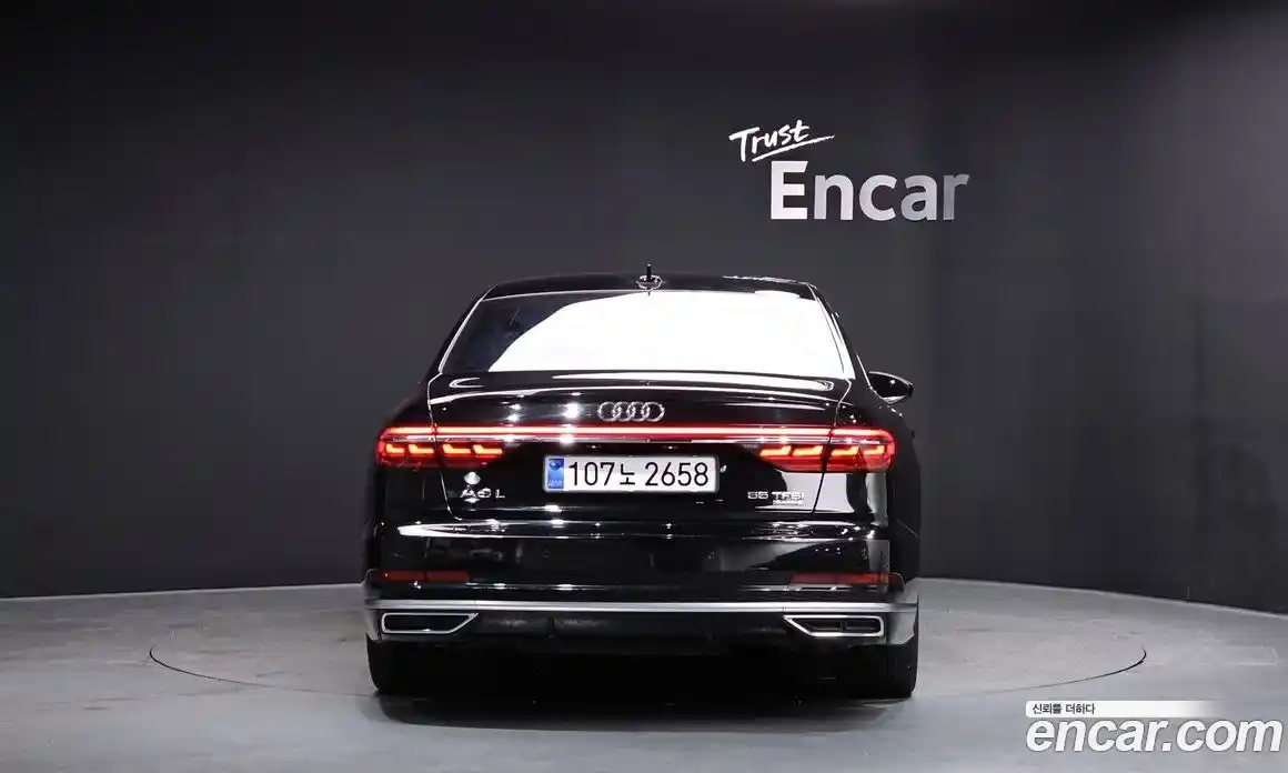 Audi A8 2020 3.0 Автомат в Москве № 163854, фото 20