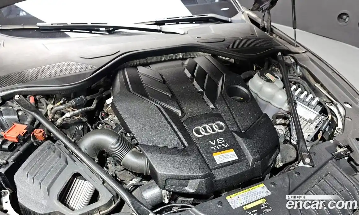 Audi A8 2020 3.0 Автомат в Москве № 163854, фото 4