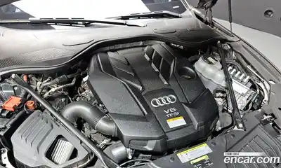 Audi A8 2020 3.0 Автомат в Москве № 163854, миниатюра 4