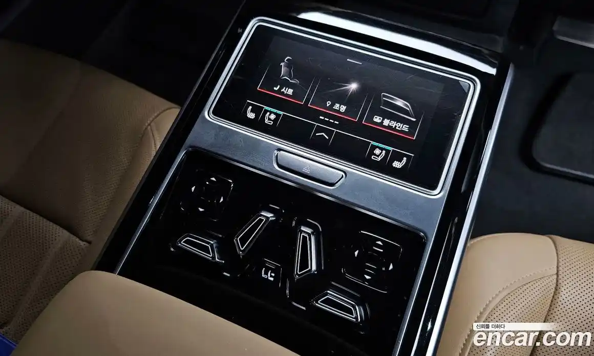 Audi A8 2020 3.0 Автомат в Москве № 163854, фото 5