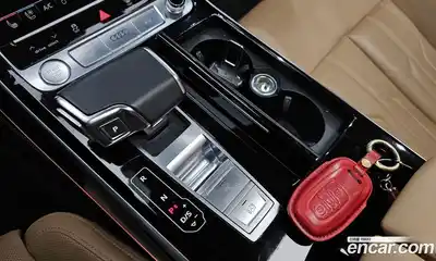 Audi A8 2020 3.0 Автомат в Москве № 163854, миниатюра 6