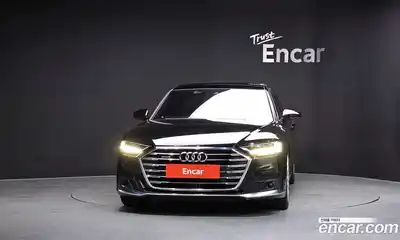Audi A8 2020 3.0 Автомат в Москве № 163854, миниатюра 7