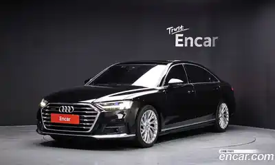 Audi A8 2020 3.0 Автомат в Москве № 163854, миниатюра 9