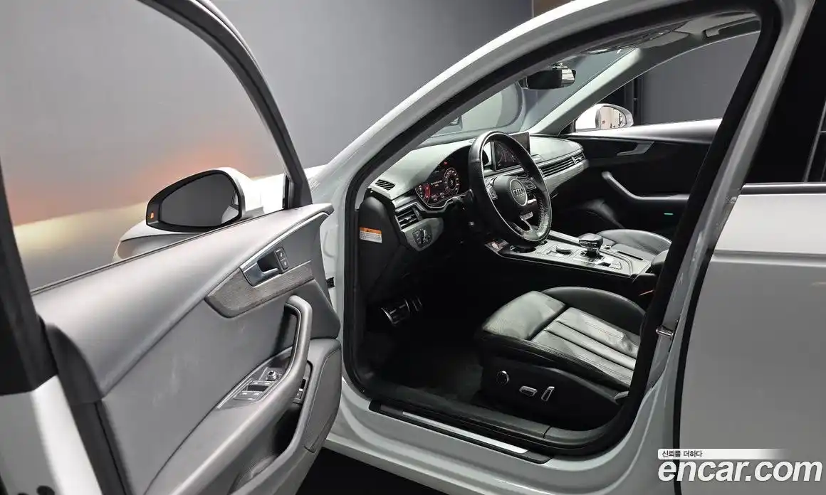 Audi A4 2018 2.0 Автомат в Москве № 163868, фото 11