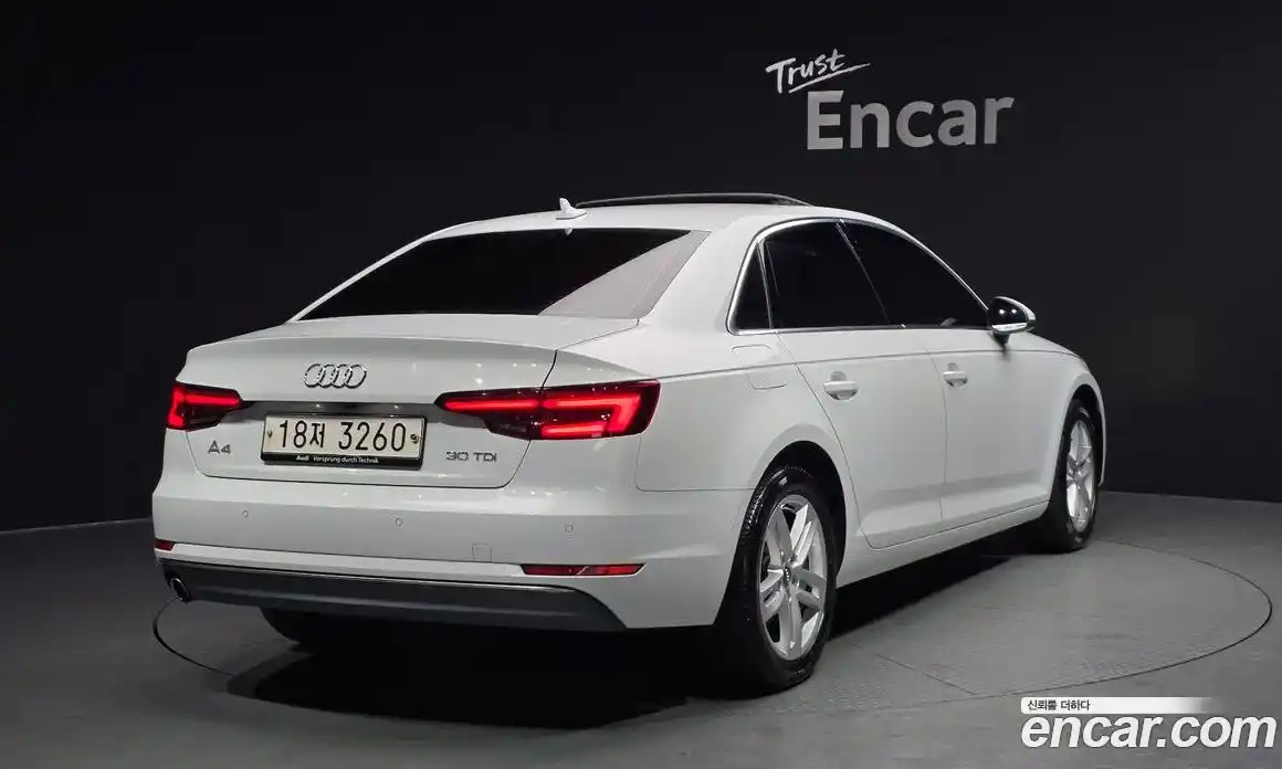 Audi A4 2018 2.0 Автомат в Москве № 163868, фото 15