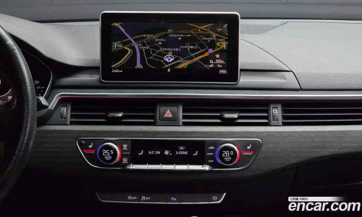 Audi A4 2018 2.0 Автомат в Москве № 163868, фото 17