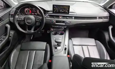 Audi A4 2018 2.0 Автомат в Москве № 163868, миниатюра 3