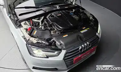 Audi A4 2018 2.0 Автомат в Москве № 163868, миниатюра 7