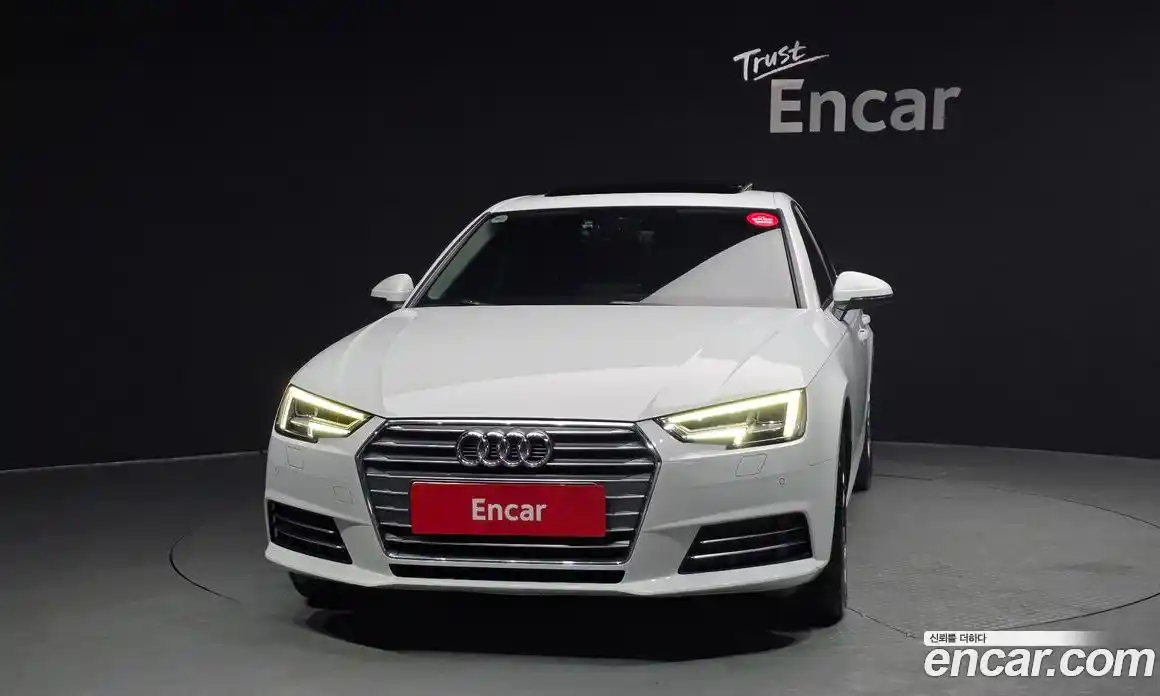 Audi A4 2018 2.0 Автомат в Москве № 163868, фото 9