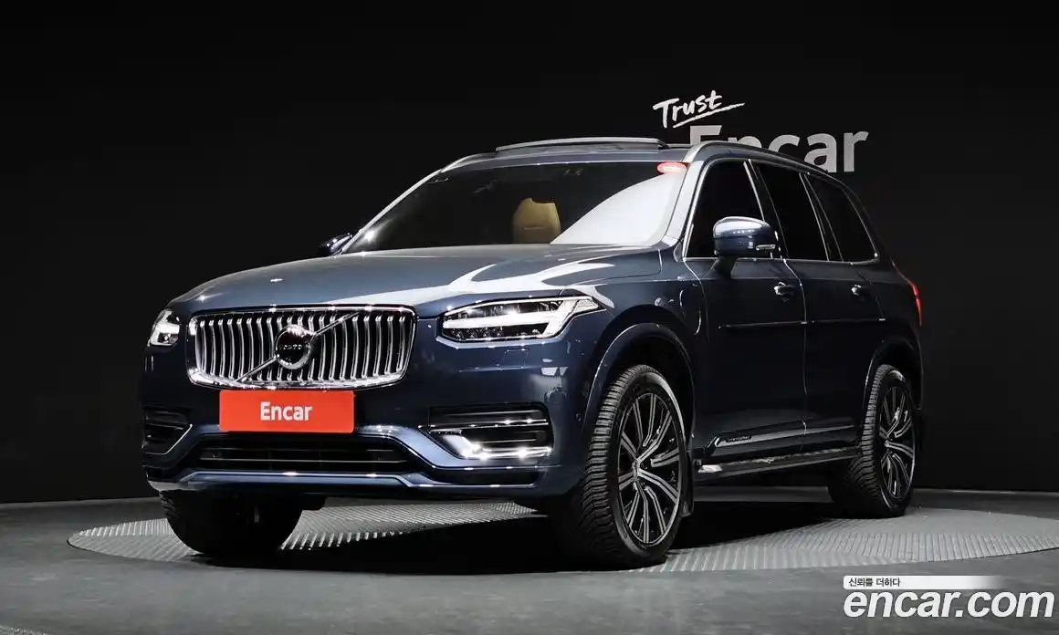 Volvo XC90 2020 2.0 Автомат в Москве № 164488, фото 12