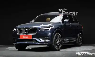 Volvo XC90 2020 2.0 Автомат в Москве № 164488, миниатюра 12