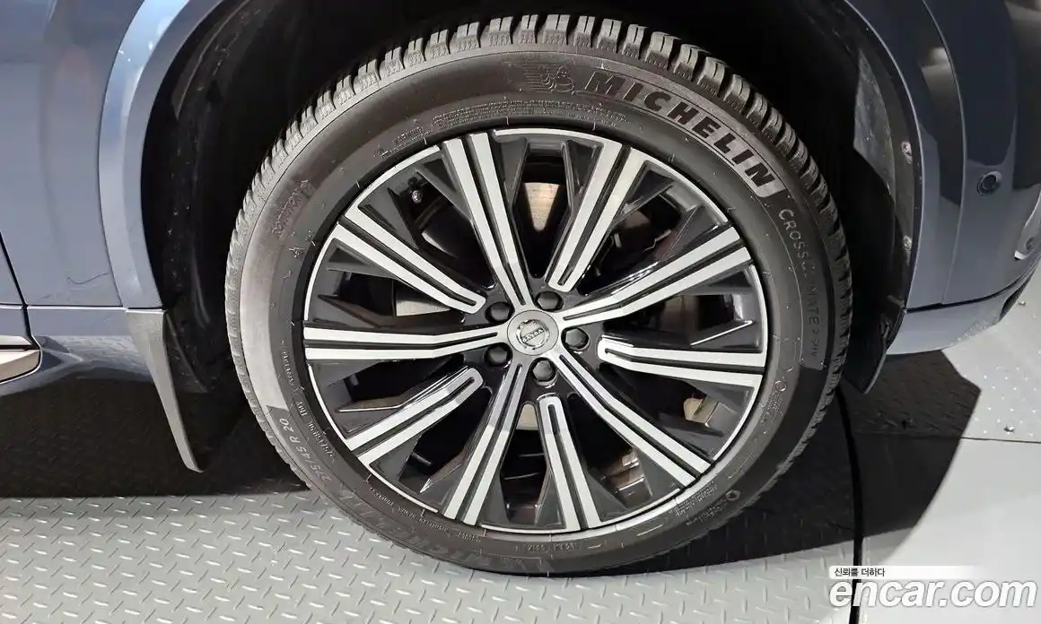 Volvo XC90 2020 2.0 Автомат в Москве № 164488, фото 13