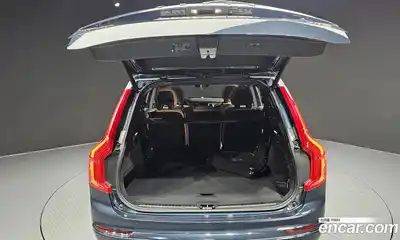 Volvo XC90 2020 2.0 Автомат в Москве № 164488, миниатюра 2