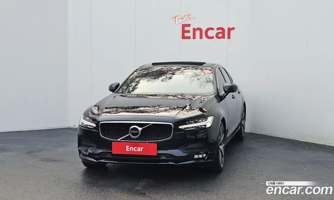 Volvo S90 2017 2.0 Автомат в Москве № 164605, фото 14