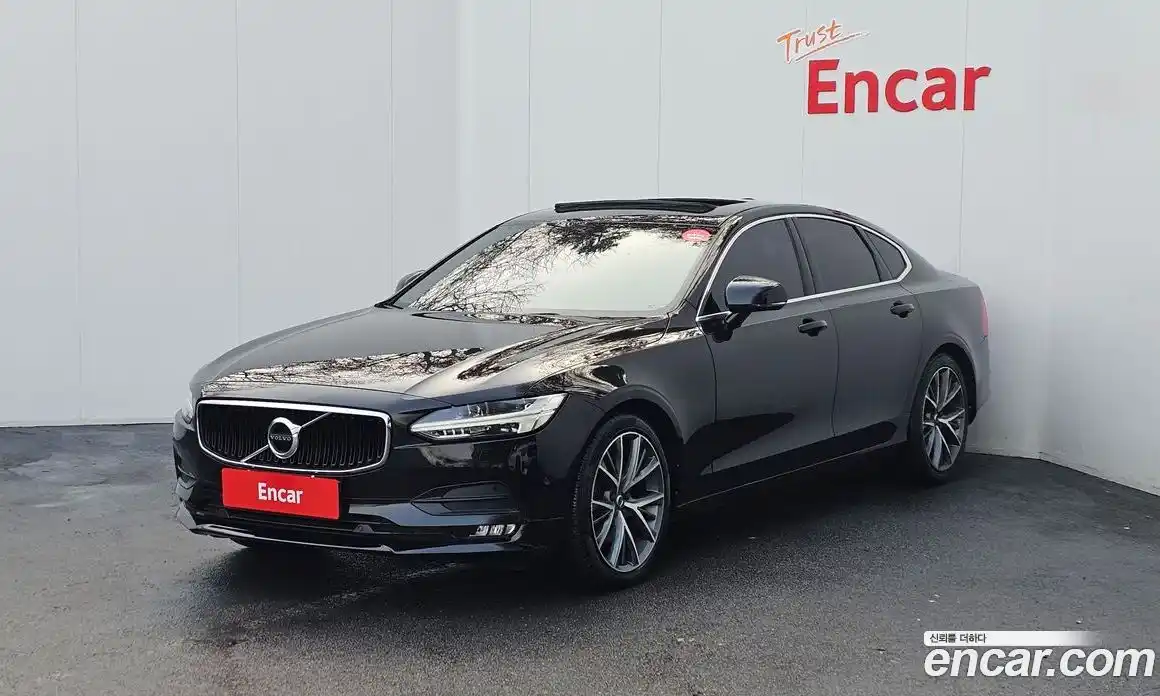 Volvo S90 2017 2.0 Автомат в Москве № 164605, фото 16