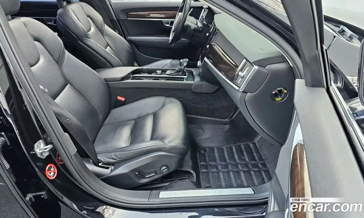 Volvo S90 2017 2.0 Автомат в Москве № 164605, фото 18