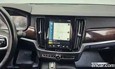 Volvo S90 2017 2.0 Автомат в Москве № 164605, миниатюра 2